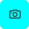Cyan photo