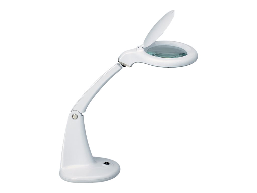 Maulduplex Luminaire Loupe Led Blanc