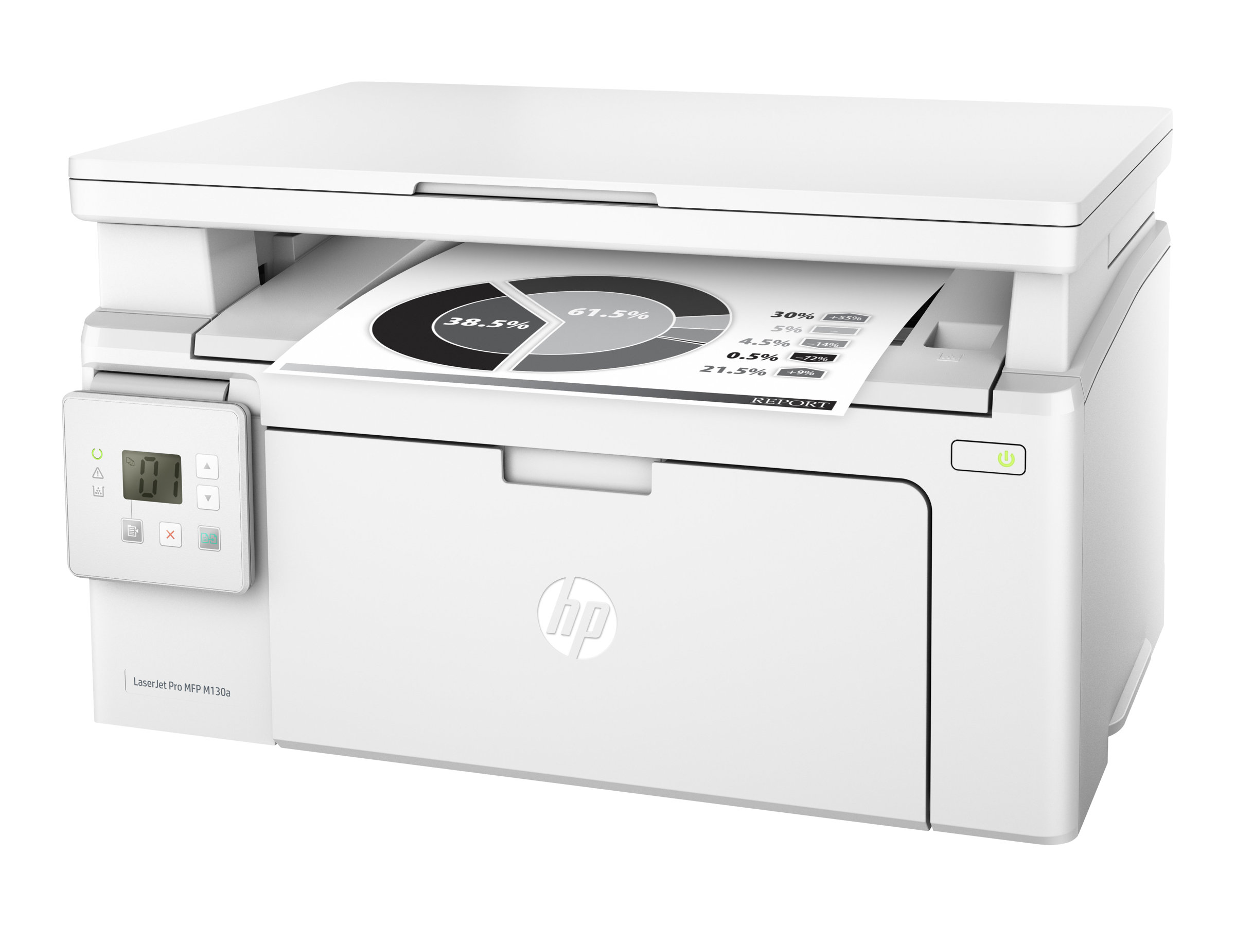 HP LaserJet pro M130a - imprimante laser multifonctions monochrome A4 - recto-verso manuel