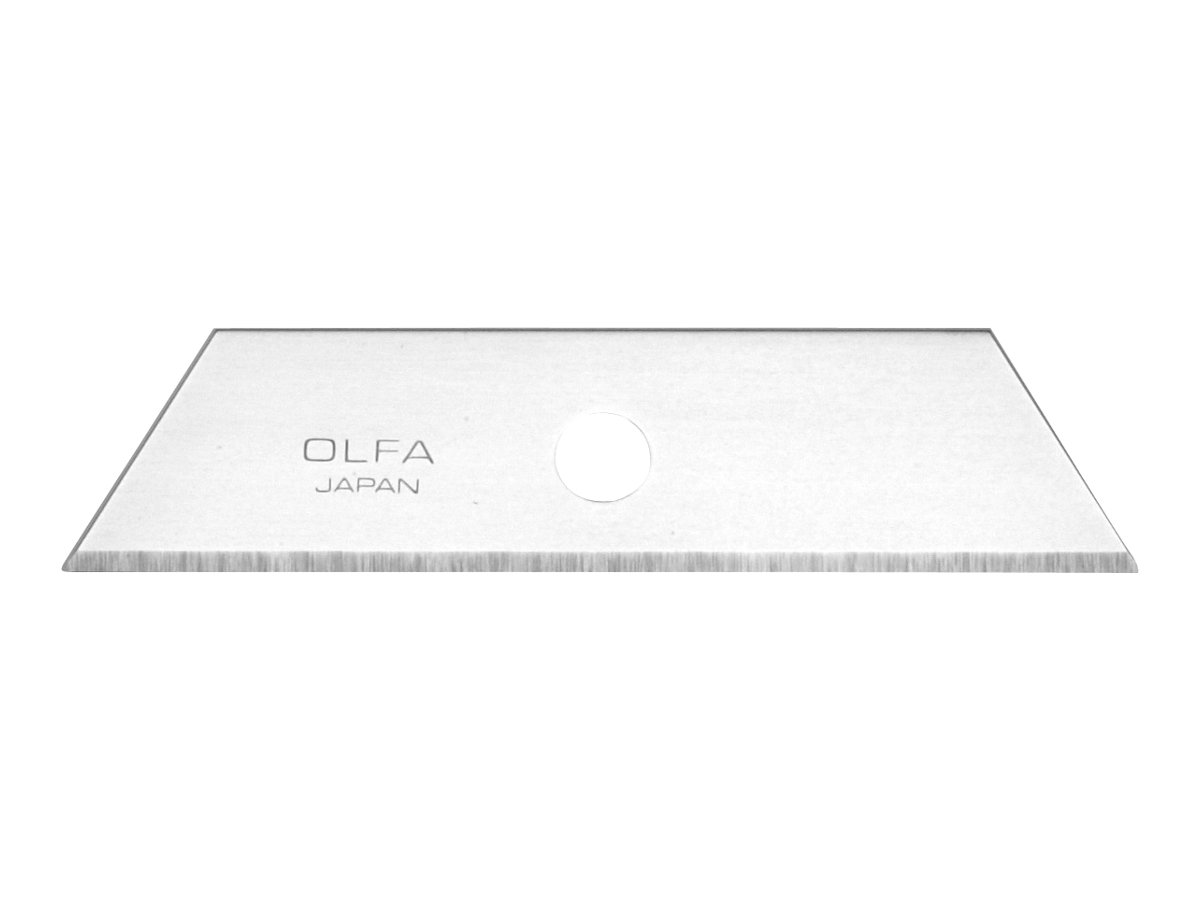 OLFA - Etui de 5 lames - pour cutter SK4