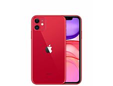 Apple iphone 11 - smartphone double sim - reconditionné grade A+ - 4G - 64Go - rouge.