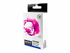 Cartouche compatible Epson T1293 Pomme - magenta - Switch 