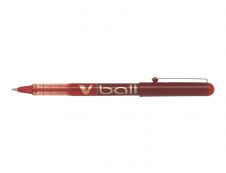 Pilot Vball - Roller - 0,7 mm - rouge