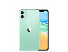 Apple iphone 11 - smartphone double sim - reconditionné grade A+ - 4G - 64Go - vert.