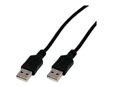 MCL Samar - câble USB 2.0 type A vers USB 2.00 type A (M) - 2 m