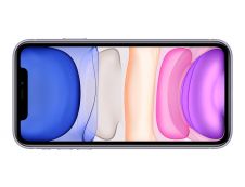 Apple iPhone 11 - smartphone double sim - reconditionné grade A+ - 4G - 64Go - violet.