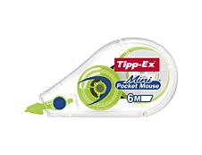 Tipp Ex - Correcteur - Mini Pocket Mouse Fashion - 5mm x 6m