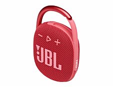 JBL Clip 4 - Mini enceinte sans fil - bluetooth - rouge