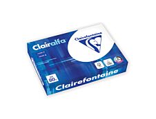 Clairefontaine CLAIRALFA - Papier ultra blanc - A4 (210 x 297 mm) - 80 g/m² - 500 feuilles
