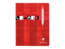 Clairefontaine - Cahier de dessin 17 x 22 cm - 32 pages blanches