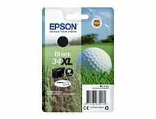Epson 34XL Balle de golf - noir - cartouche d'encre originale