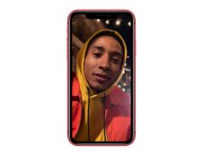 Apple iphone XR - smartphone reconditionné grade A+ - 4G - 128Go - rouge.