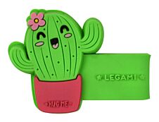 Legami - Clip magnétique pour casque, câbles - motif cactus