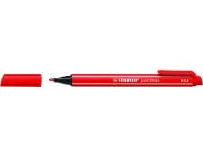 STABILO pointMax - Feutre d'écriture - pointe moyenne - rouge carmin