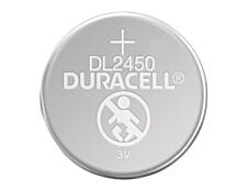 DURACELL CR2450 - 1 pile bouton - 3V