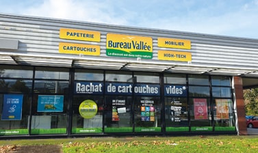 Gamme De Bureau Mambo Gautier Office Pas Cher Bureau Vallee