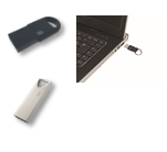 Clé USB mini format