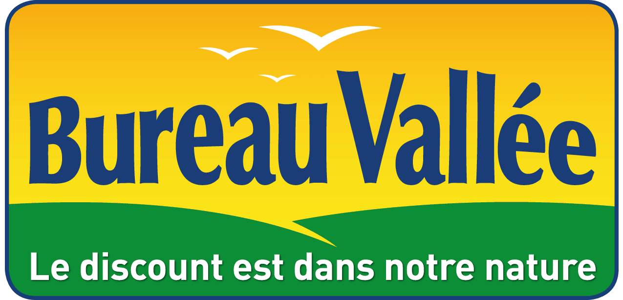 Logo Bureau Vallée Version PNG