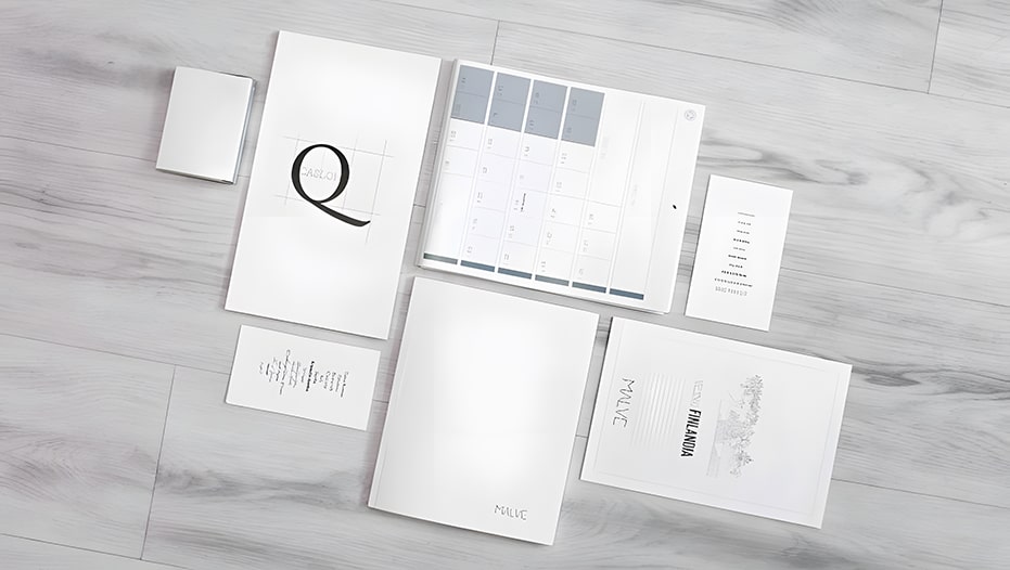 Formats papier