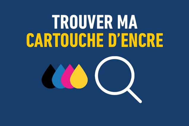 Moteur de recherches cartouches