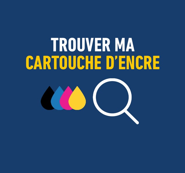 Cartouches d'encre