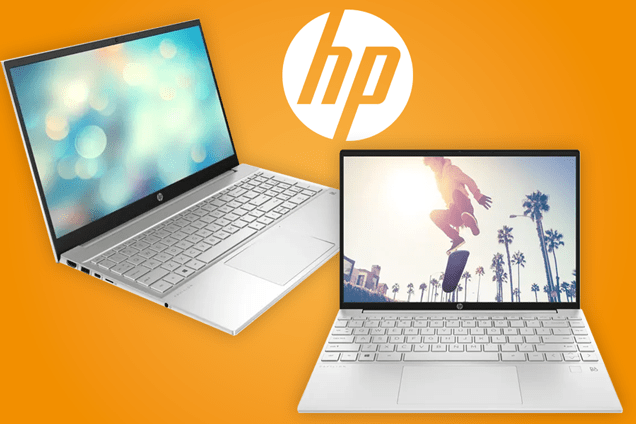 HP pavilion