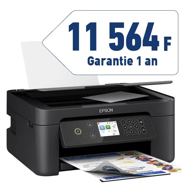 Imprimante 3en1 EPSON XP-4200 A4 COULEUR A4 WIFI