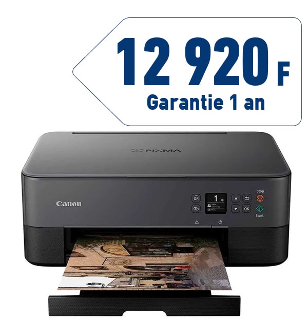 Imprimante 3en1 Canon Pixma TS5350A A4 WIFI