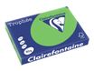 Clairefontaine Trophée - Papier couleur - A3 (297 x 420 mm) - 80 g/m² - Ramette de 500 feuilles - vert menthe