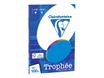 Clairefontaine Trophée - Papier couleur - A4 (210 x 297 mm) - 160 g/m² - Ramette de 50 feuilles - bleu turquoise