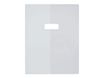Oxford - Protège cahier sans rabat - 24 x 32 cm - Cristal Luxe - incolore