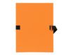 Exacompta - Chemise à sangle - orange