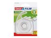 Tesa - Ahésif invisible sur dévidoir transparent - 19 mm x 33 m