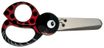 Ciseaux Coccinelle 13 cm Fiskars - enfant