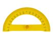 Wonday - Rapporteur 35 cm en bois - pour tableau d'instituteur