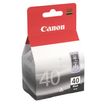 Canon PG-40 - noir - cartouche d'encre originale
