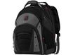 Wenger Synergy - Sac à dos pour ordinateur portable 16" - noir/gris