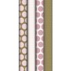 Clairefontaine Excellia - Papier cadeau - 70 cm x 2 m - 80 g/m² - différents modèles à pois rose et or