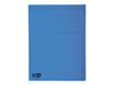 Exacompta Clean'Safe - 5 chemises à 2 rabats - A4 - bleu