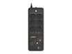 INFOSEC Z2 EX 700 - onduleur 6 prises - 700 VA