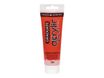 Daler-Rowney Graduate 500 - Peinture acrylique - 120 ml - rouge cadium