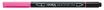 Lyra Aqua Brush Duo - Feutre pinceau double pointe - rose pourpre