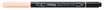 Lyra Aqua Brush Duo - Feutre pinceau double pointe - jaune de Naples