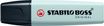 STABILO BOSS ORIGINAL Pastel - Surligneur - poudre de gris