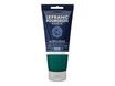 Lefranc Bourgeois - Peinture acrylique - vert phtalo - 80 ml