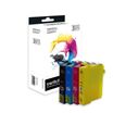 Cartouche compatible Epson 16XL Stylo Plume - pack de 4 - noir, jaune, cyan, magenta - Switch 