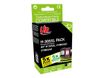Cartouche remanufacturée HP 305 - pack de 2 - noir, cyan, magenta, jaune - Uprint