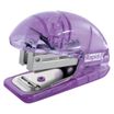 Rapid - Mini Agrafeuse Colour'Breeze - capacité 10 feuilles - agrafes 24/6 ou 26/6 - Lavande