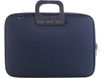 Bombata Nylon - Sacoche pour ordinateur portable 15" - bleu marine