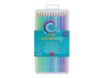 Legami Live Colourfully - 12 crayons de couleur - couleurs assorties
